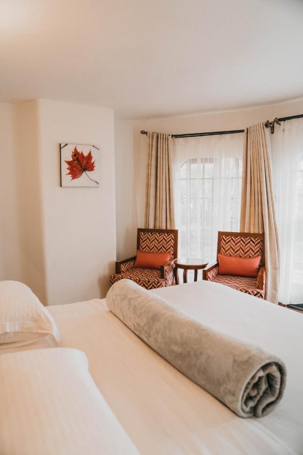 Saab Royale Resort Kajiado Екстер'єр фото