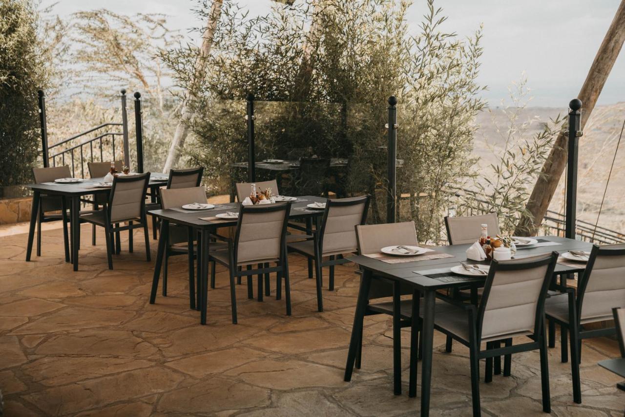 Saab Royale Resort Kajiado Екстер'єр фото