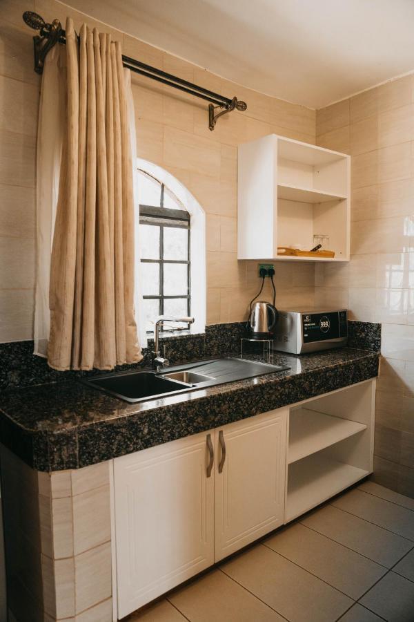Saab Royale Resort Kajiado Екстер'єр фото