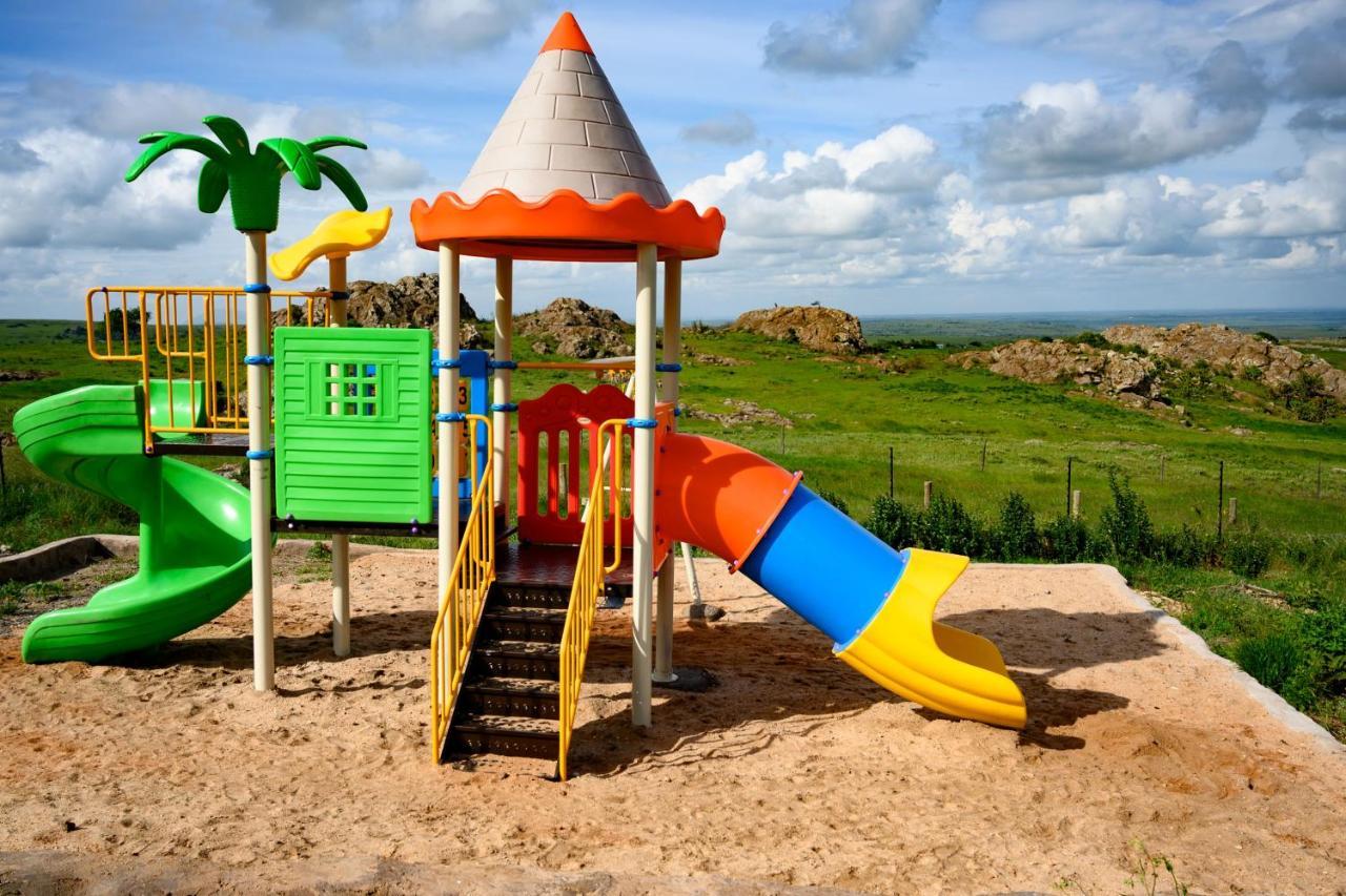 Saab Royale Resort Kajiado Екстер'єр фото