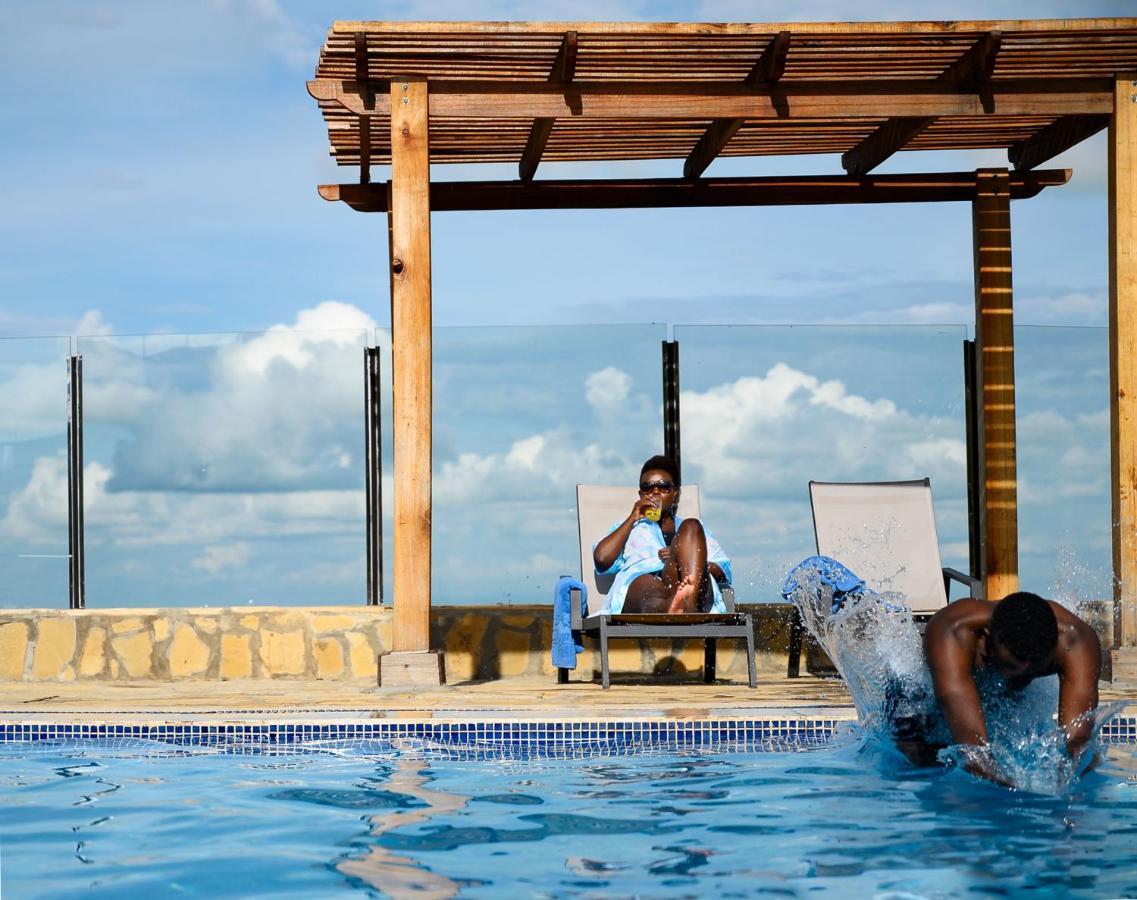 Saab Royale Resort Kajiado Екстер'єр фото